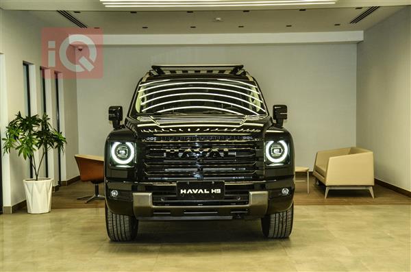 هافال H9 2025 للبيع في العراق - دهوك